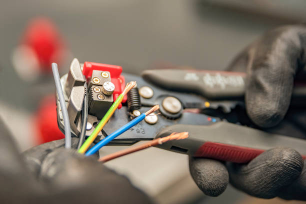Best Industrial Electrical Services  in Richmond, MI