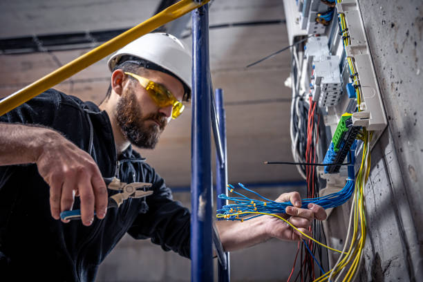 Best Circuit Breaker Repair  in Richmond, MI