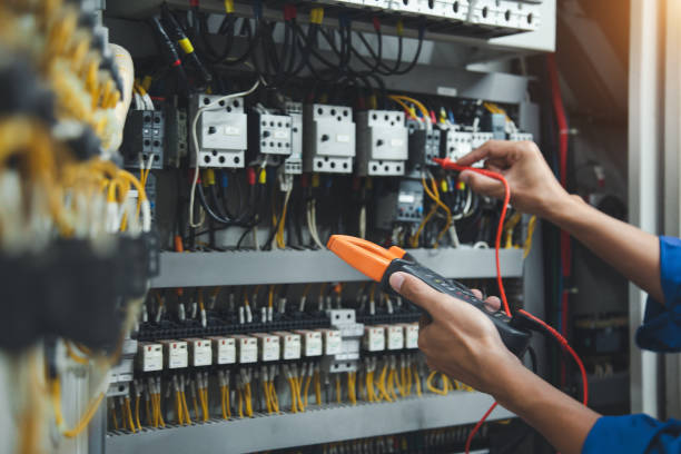 Best Affordable Emergency Electrician  in Richmond, MI