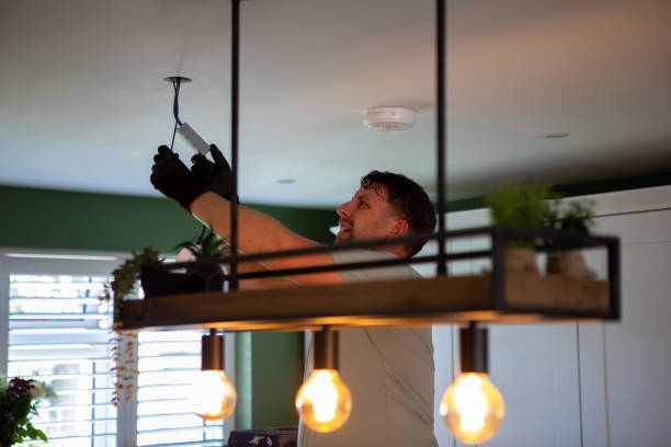 Best Affordable Electrician  in Richmond, MI