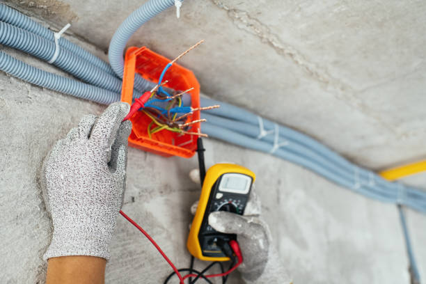Professional Electrician in Richmond, MI