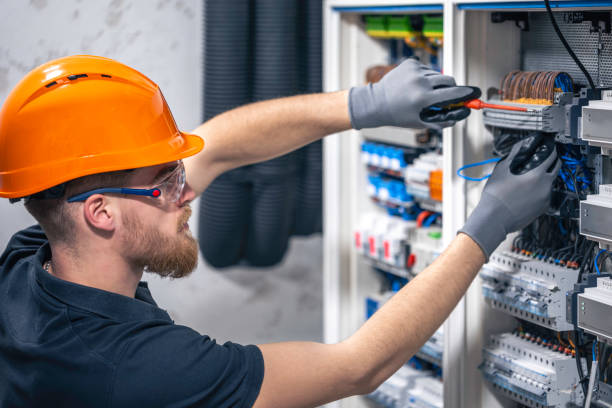 Best Electrical Outlet Repair  in Richmond, MI